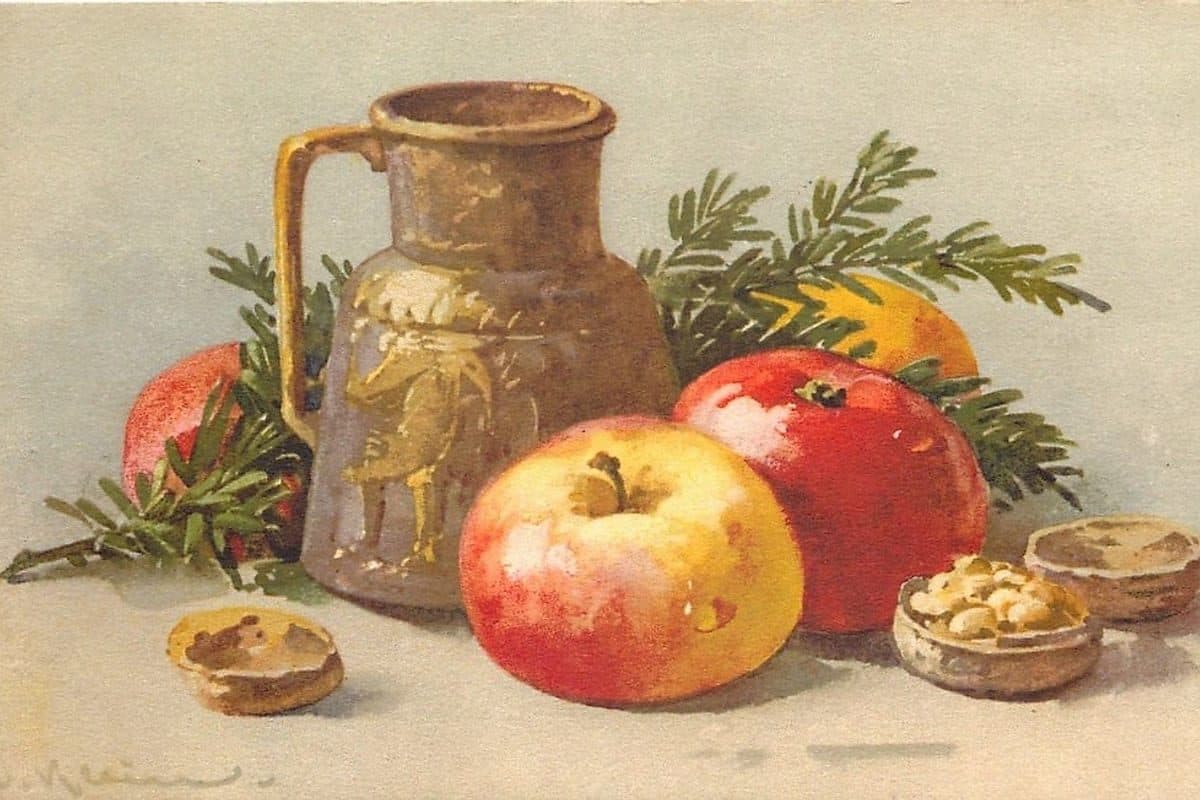 Shelled walnut halves
